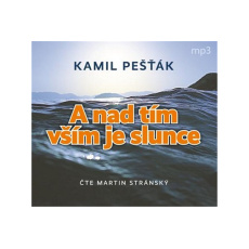 CD - A nad tím vším je slunce (CDmp3) CD - A nad tím vším je slunce (CDmp3)