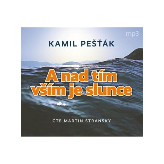 CD - A nad tím vším je slunce (CDmp3)