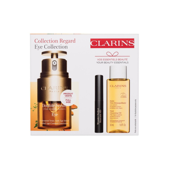 Clarins Double Serum Collection