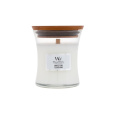 WoodWick White Teak