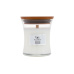 WoodWick White Teak