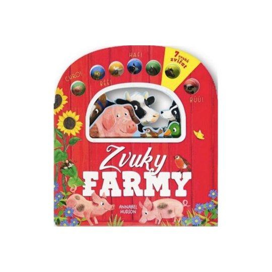 Zvuky farmy
