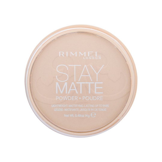 Rimmel London Stay Matte