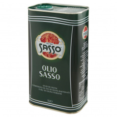 Olio Sasso italský olivový olej extra virgine v plechovém obale 1l