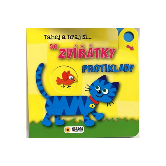 Tahej a hraj si… se Zvířátky - Protiklady