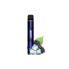 AUPO Jednorázová Vape E-cigareta - Blackberry ice 800 šluků 2ml, 10ks