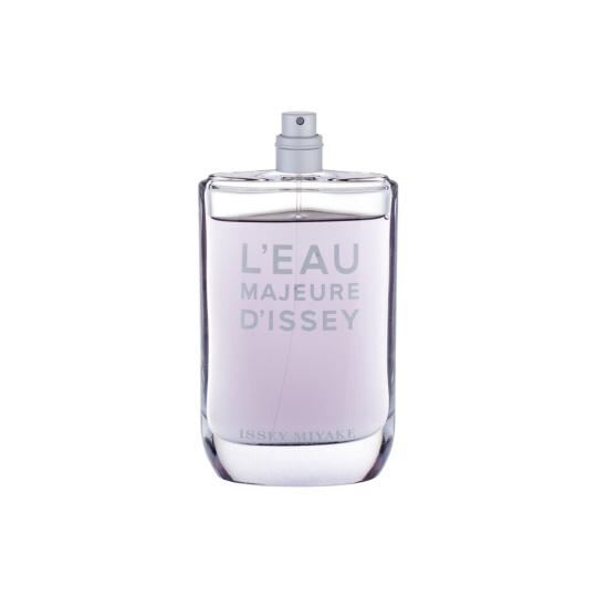 Issey Miyake L´Eau Majeure D´Issey, Tester