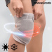 Ortéza na koleno s hřejivým/chladivým gelovým polštářkem InnovaGoods