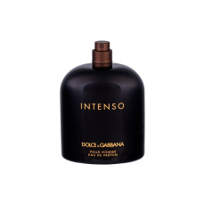 Dolce&Gabbana Pour Homme, Tester