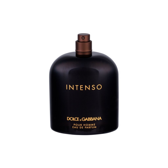 Dolce&Gabbana Pour Homme, Tester