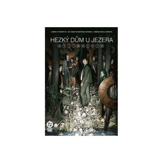 Hezký dům u jezera