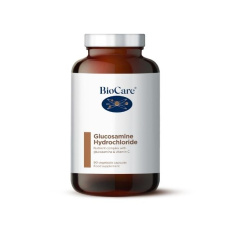 BioCare Glucosamine Hydrochloride výživa kloubních chrupavek, 90 kapslí>