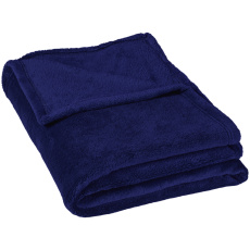 Dětská micro deka 75x100cm 300g/m2 tm.modrá Dětská micro deka 75x100cm 300g/m2 tm.modrá