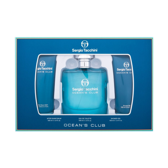 Sergio Tacchini Ocean´s Club