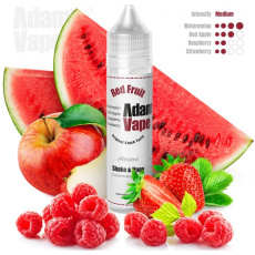Příchuť Adam´s Vape Shake and Vape 12ml Red Fruit