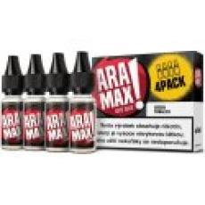 Liquid ARAMAX 4Pack Green Tobacco 4x10ml-3mg