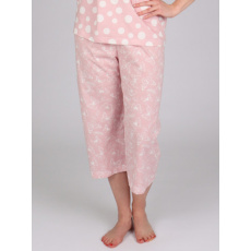 Dámské pyžamové kalhoty P AMÉLIE 821