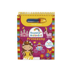 Kouzelné malování Princezny Kouzelné malování Princezny