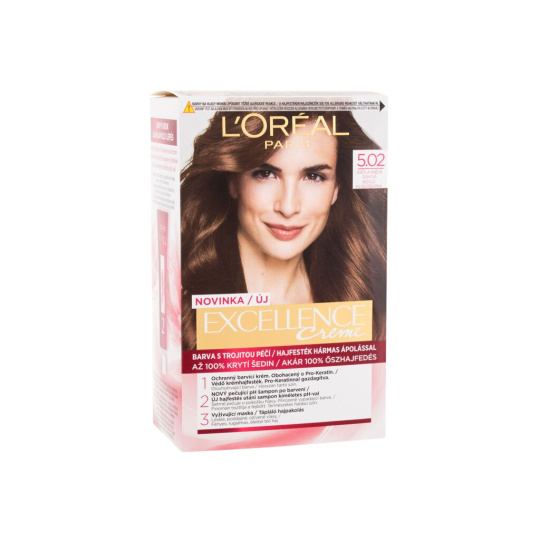 L'Oréal Paris Excellence