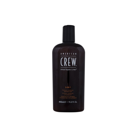 American Crew 3-IN-1