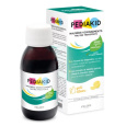 Pediakid Lehké cestování – přírodní sirup pro děti na žaludek (citronová příchuť), 125 ml>