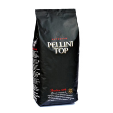 Pellini Top 100% Arabica zrnková káva 1 kg