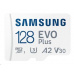 Paměťová karta Samsung microSD U3 128GB
