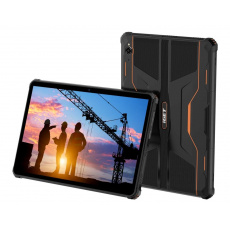 Tablet iGET RT1 Orange - odolný 10.1'' , IP69K, MIL-STD-810G, 4GB RAM + 64GB ROM, 10 000 mAh, 4G LTE