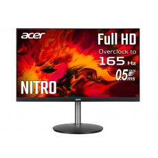 Acer Nitro/XF243YPB/23,8''/IPS/FHD/165Hz/2ms/Black/2R