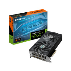 GIGABYTE GeForce RTX 5060 Ti EAGLE/OC/8GB/GDDR7 GIGABYTE GeForce RTX 5060 Ti EAGLE/OC/8GB/GDDR7