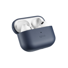Epico Leather Case Airpods Pro 2 - modrá Epico Leather Case Airpods Pro 2 - modrá