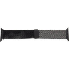 Tactical 351 Loop Magnetický Kovový Řemínek pro Apple Watch 1/2/3/4/5/6/SE 42/44mm Black Tactical 351 Loop Magnetický Kovový Řemínek pro Apple Watch 1/2/3/4/5/6/SE 42/44mm Black