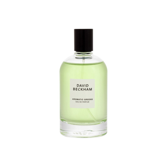 David Beckham Aromatic Greens