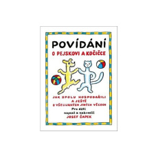 Povídání o pejskovi a kočičce Povídání o pejskovi a kočičce