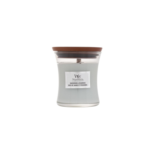 WoodWick Sagewood & Seagrass