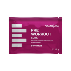 Pre-Workout Elite 18g