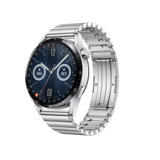 Huawei Watch GT 3/Silver/Elegant Band/Silver