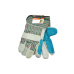 Pracovní rukavice kožené - Univerzální velikost XL