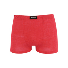 Pánské bambusové boxerky 1181 červené Pánské bambusové boxerky 1181 červené