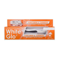 White Glo Curcumin & Turmeric