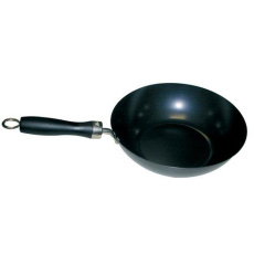 pánev WOK 25cm nepřiln. povrch pánev WOK 25cm nepřiln. povrch