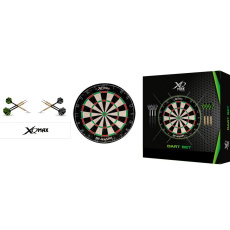 Šipky s terčem XQMax Darts Classic Starter SET Šipky s terčem XQMax Darts Classic Starter SET