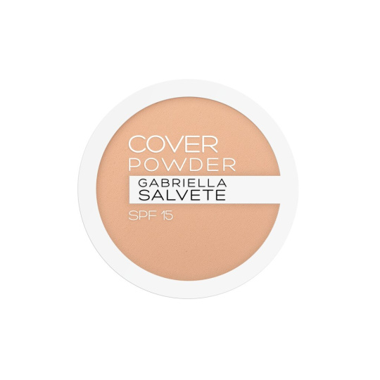 Gabriella Salvete Cover Powder SPF15