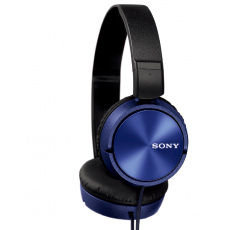 SONY sluchátka MDR-ZX310 modré