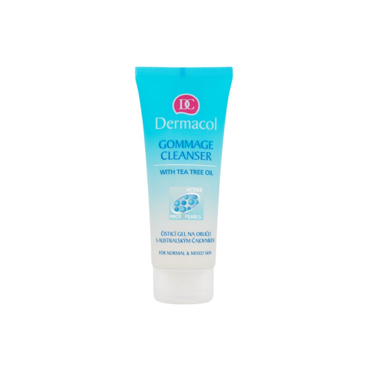 Dermacol Gommage Cleanser