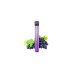 Elf Bar 600 V2 elektronická cigareta Grape 20mg 600 potáhnutí 1 ks