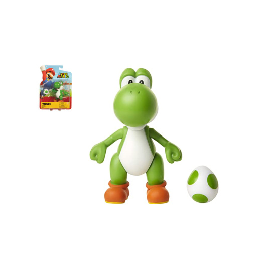 Figurka Super Mario - YOSHI