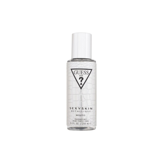 GUESS Sexy Skin Metallique