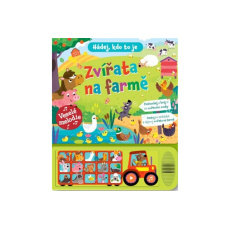 Hádej, kdo to je Zvířata na farmě Hádej, kdo to je Zvířata na farmě