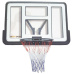 Panel na basket SPARTAN Transparent - 110 x 75 cm